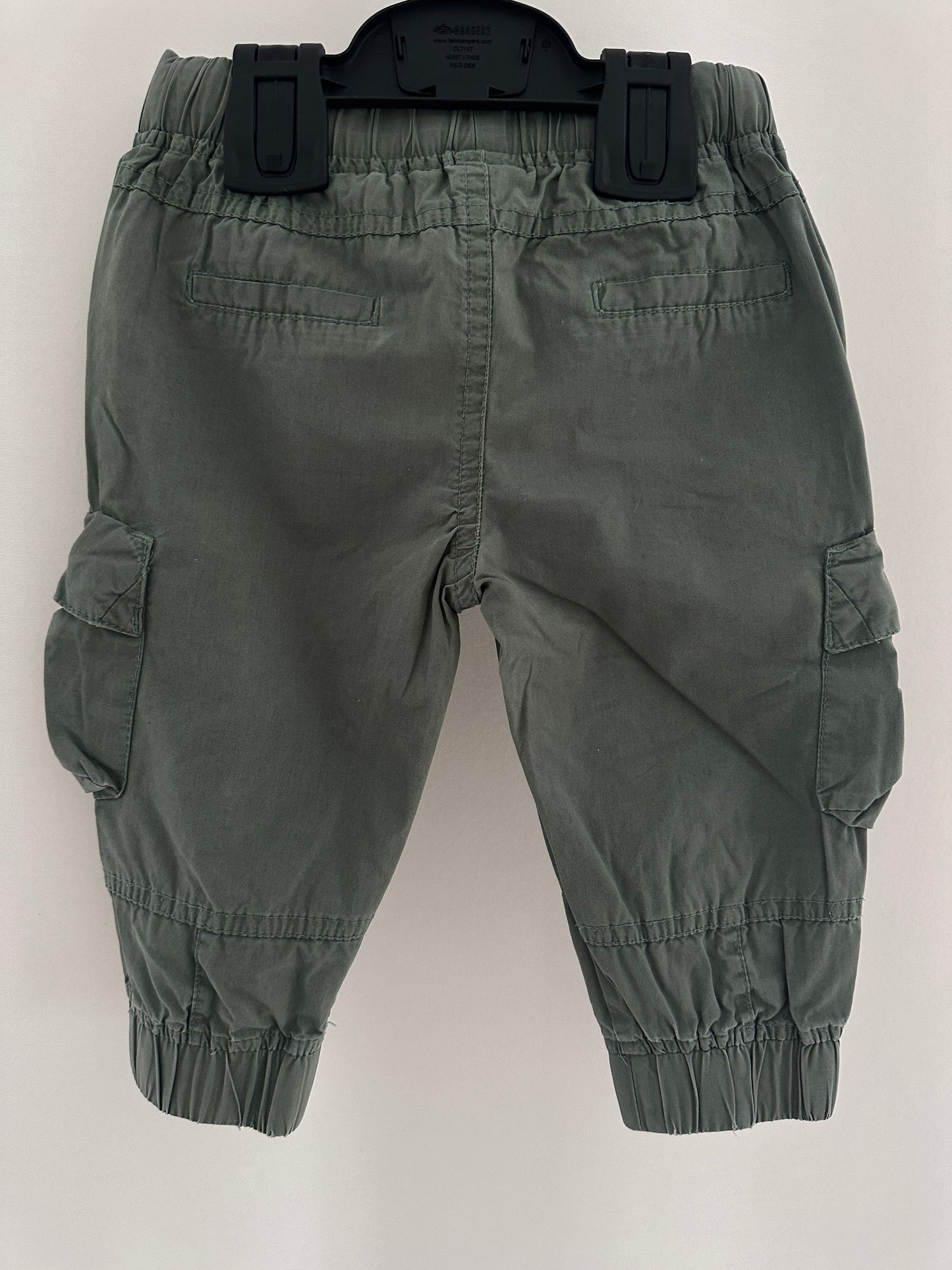 Lässige Hose Lang mit Seitentaschen | Secondhand | MiniMoments