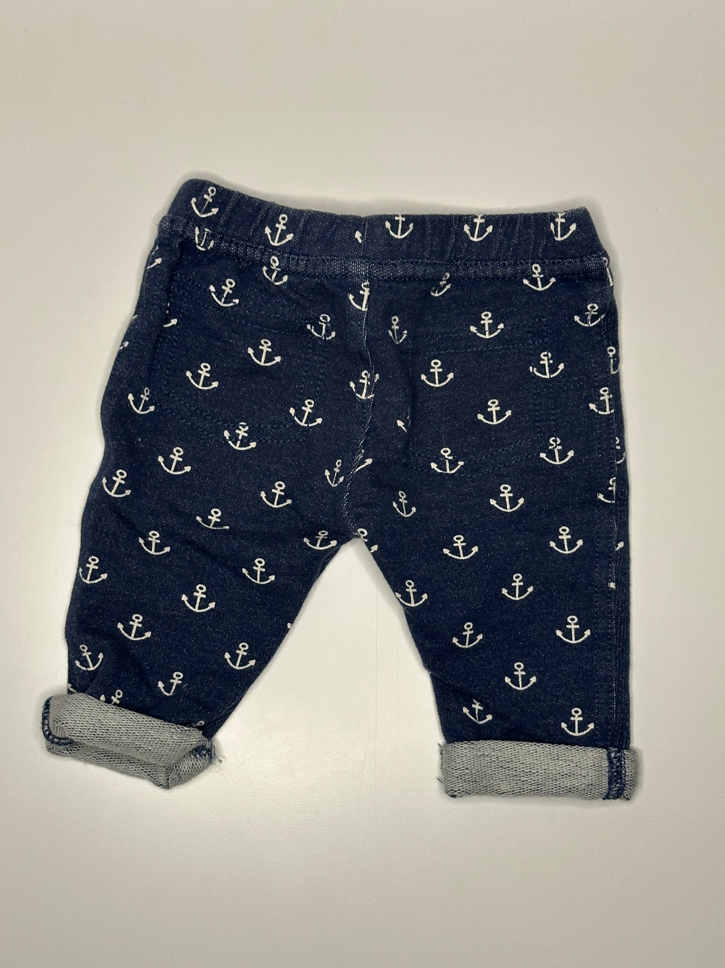 Lange Hose mit Anker Gr. 50 | Secondhand | MiniMoments