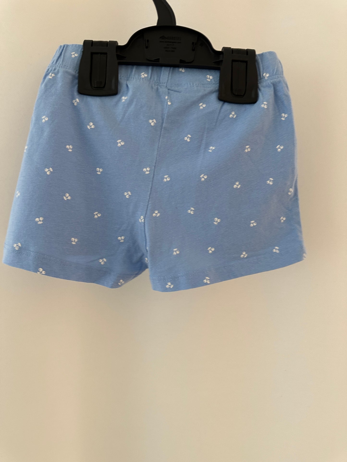 Zweiteiler Sommerset mit kleinen Kirschen | Secondhand | MiniMoments