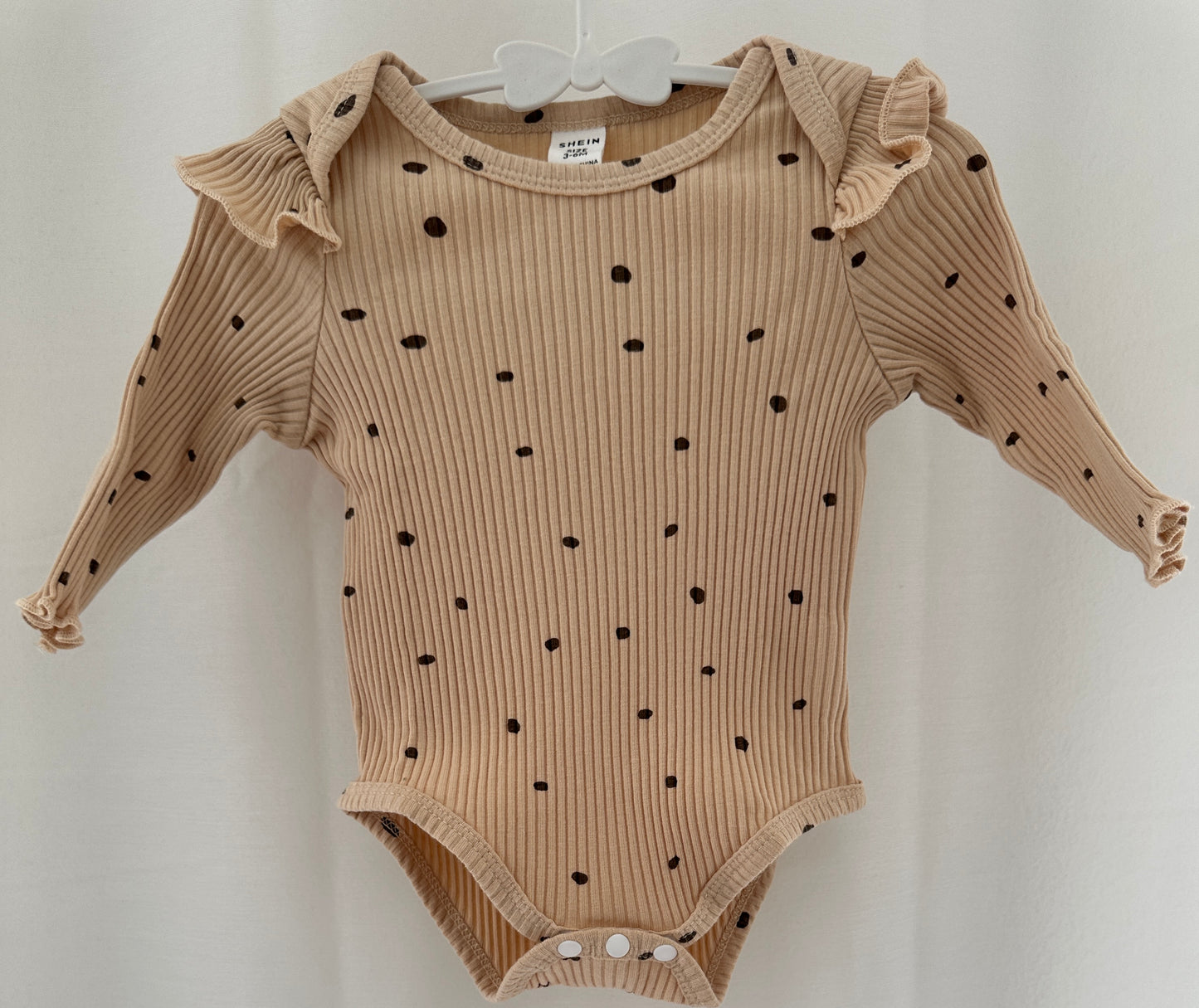Body mit Punkten | Secondhand | MiniMoments
