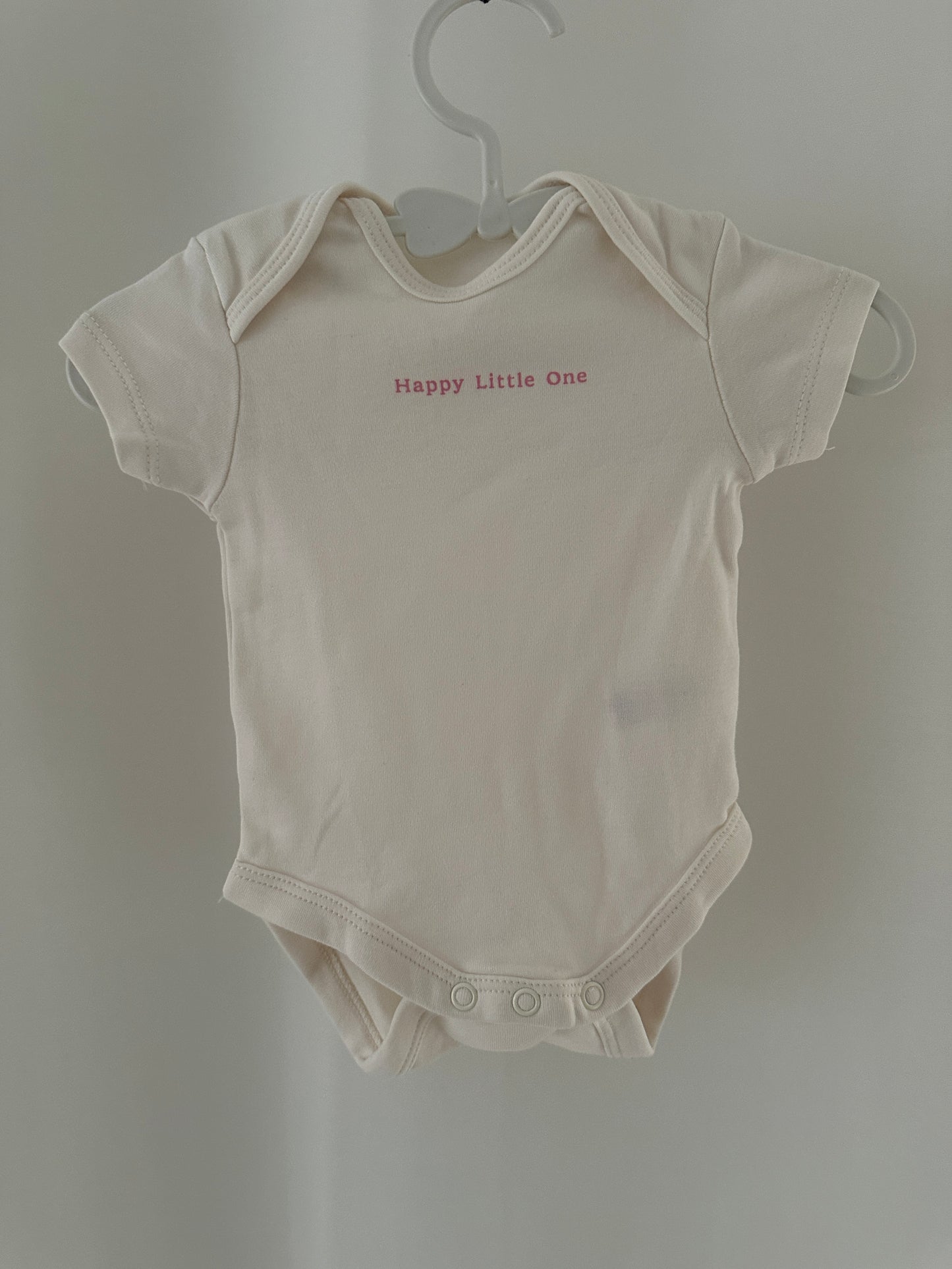 Kurzarmbody | Secondhand | MiniMoments