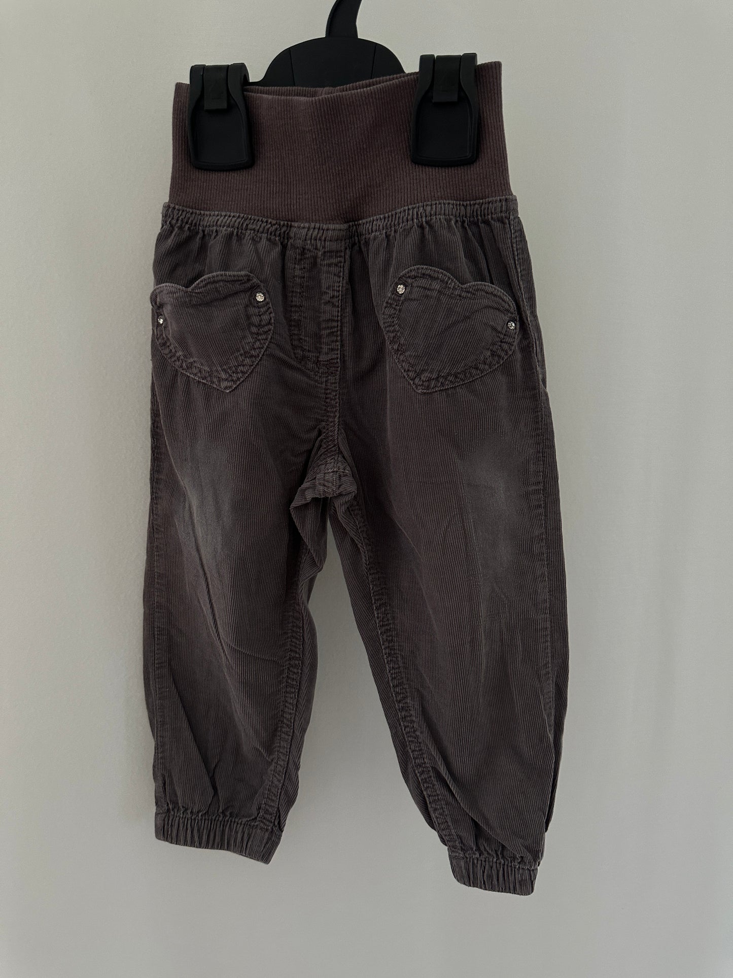 Hose mit mitwachsendem Bund Gr. 86 | Secondhand | MiniMoments