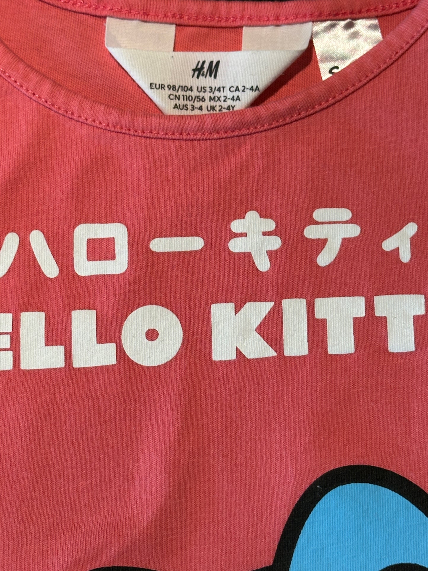 Secondhand Kleid Hello Kitty | MiniMoments