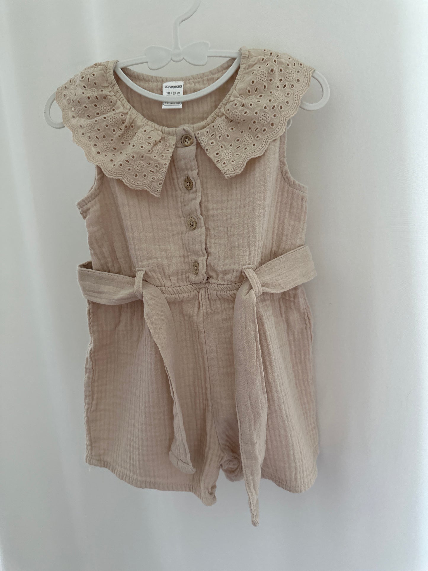 Einteiler für den Sommer Gr. 86/92 | Secondhand | MiniMoments