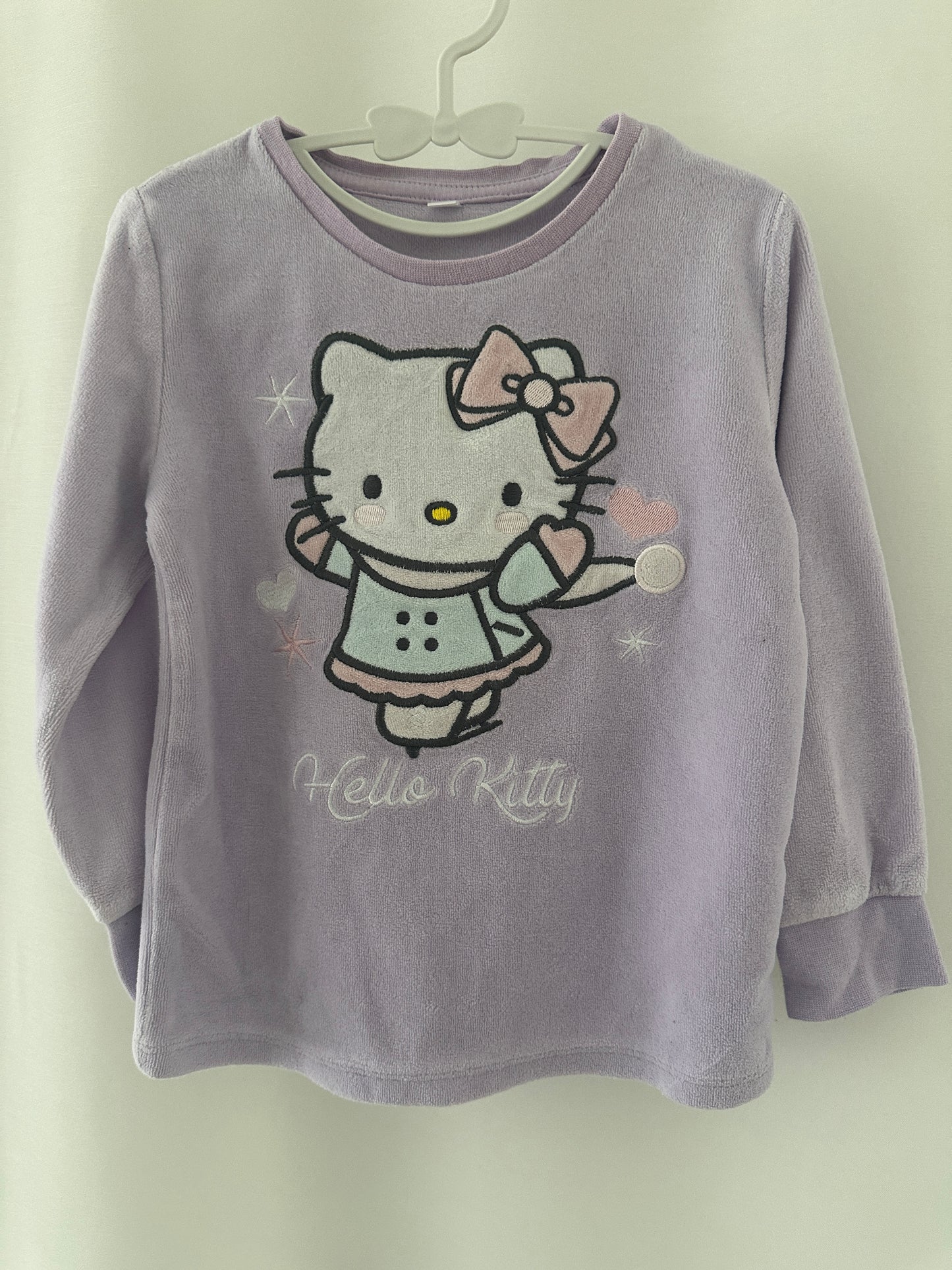 Zweiteiler Hello Kitty | Pullover & Hose | Secondhand | MiniMoments