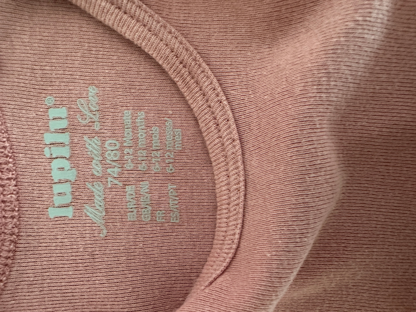 Kurzarmbody | Secondhand | MiniMoments