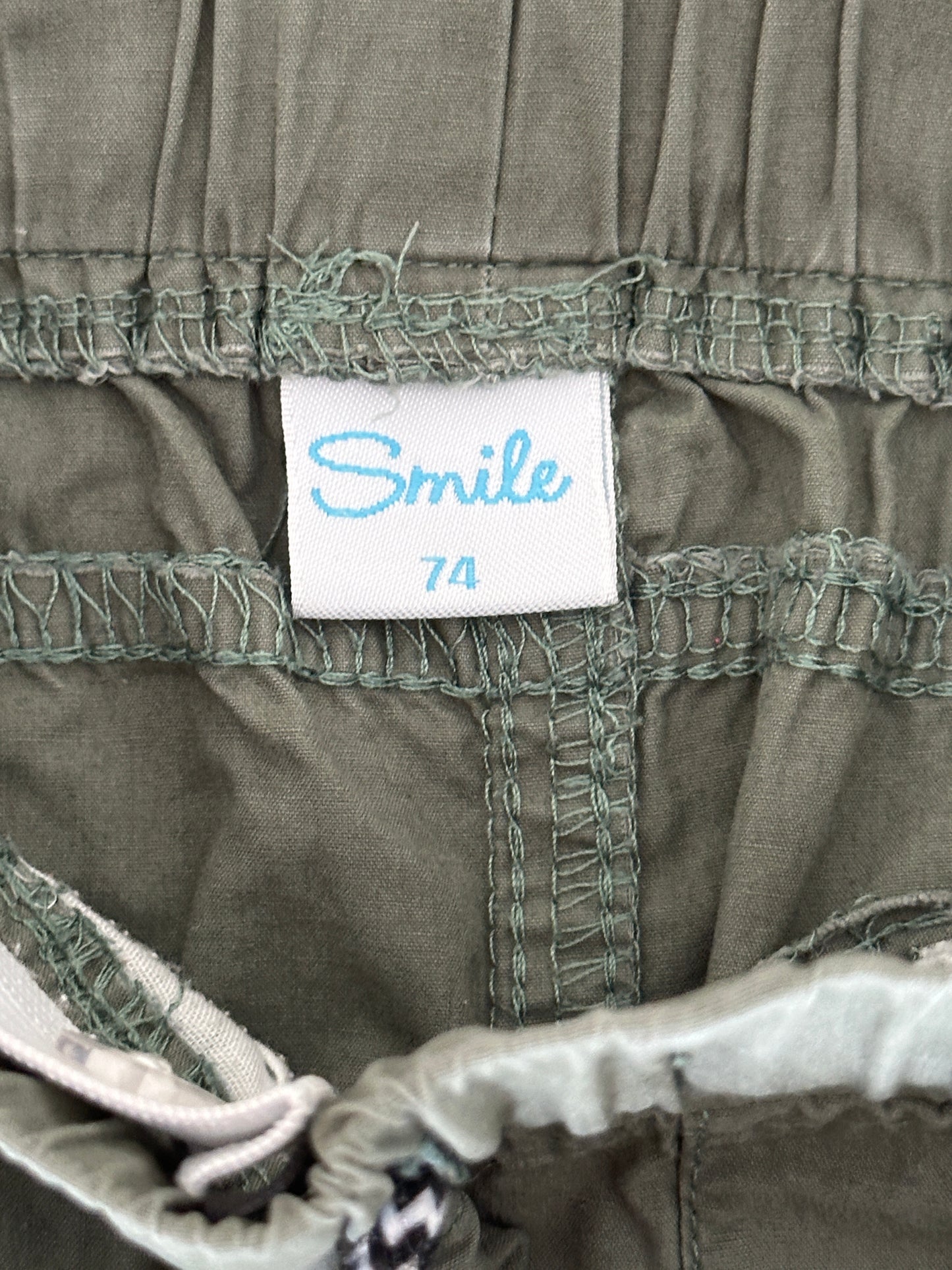 Lässige Hose Lang mit Seitentaschen | Secondhand | MiniMoments