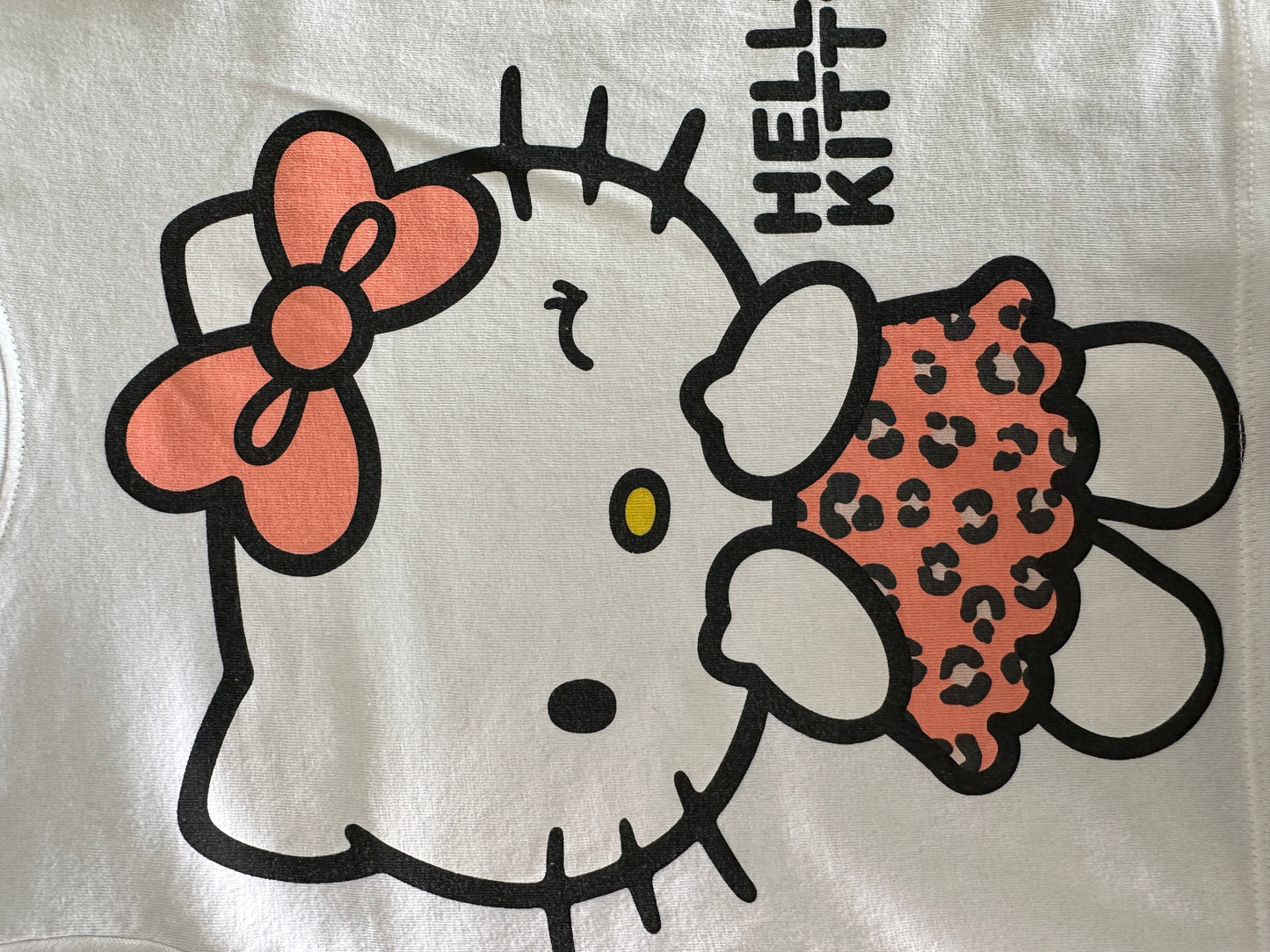 T-Shirt Hello Kitty Gr. 98/104 | Secondhand | MiniMoments