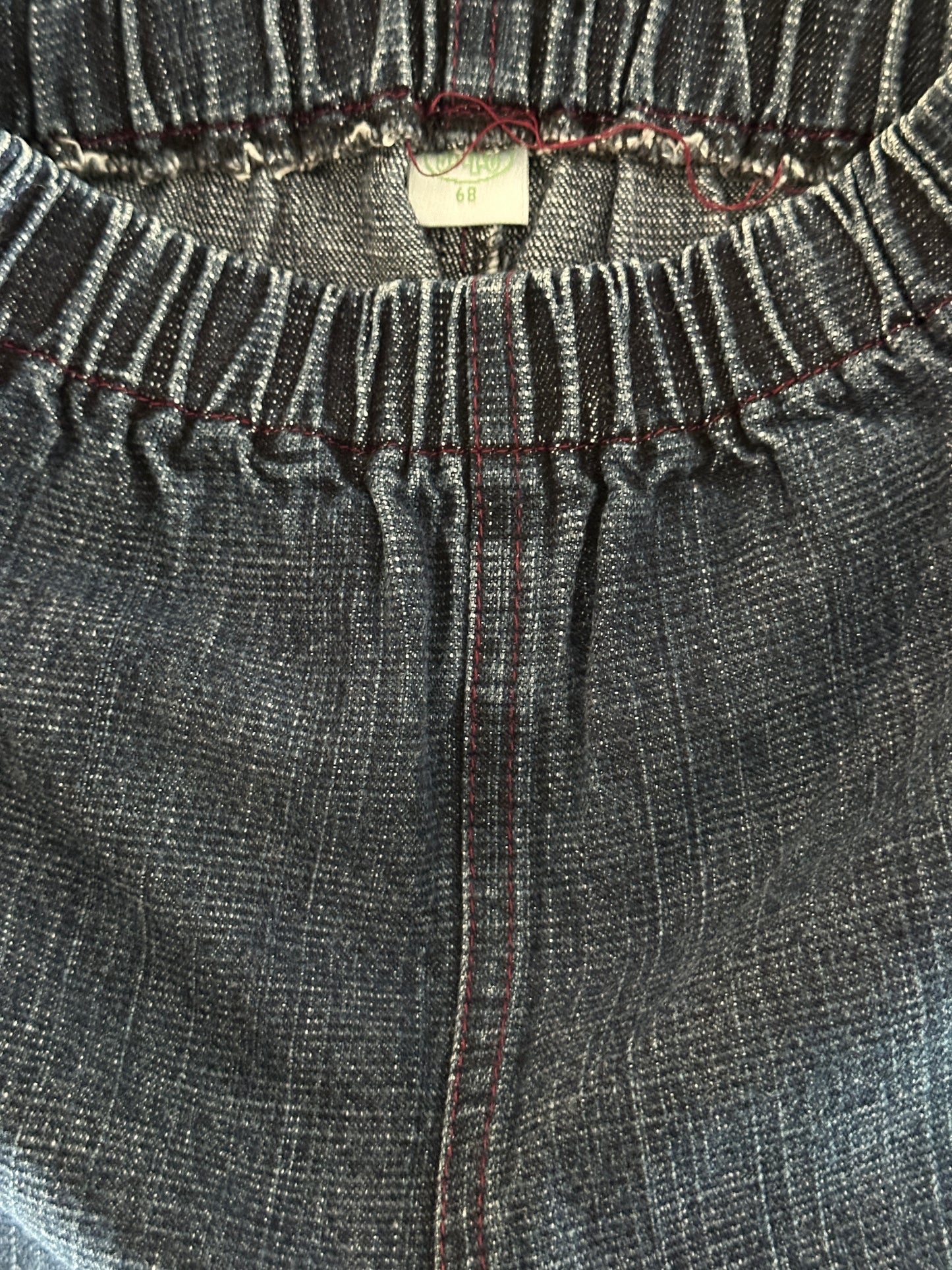 Hose lang / Jeans Gr. 68 | Secondhand | MiniMoments