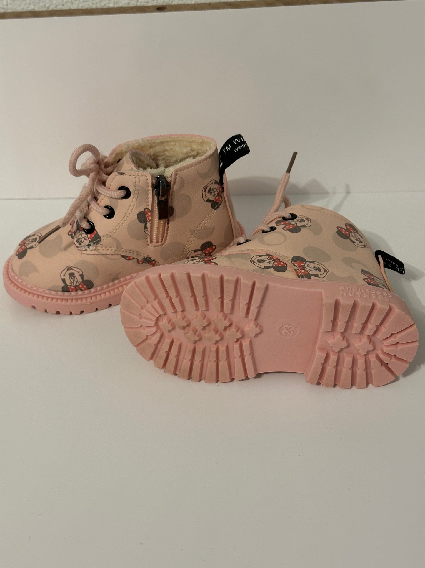 Schuhe Minnie Maus (ungetragen) | Secondhand | MiniMoments
