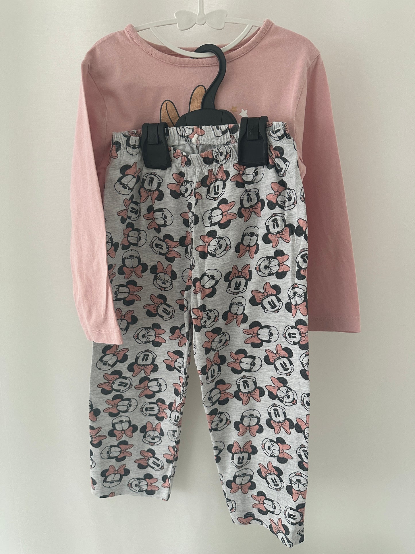 Minnie Mouse Set | Pullover & Hose | Secondhand | MiniMoments