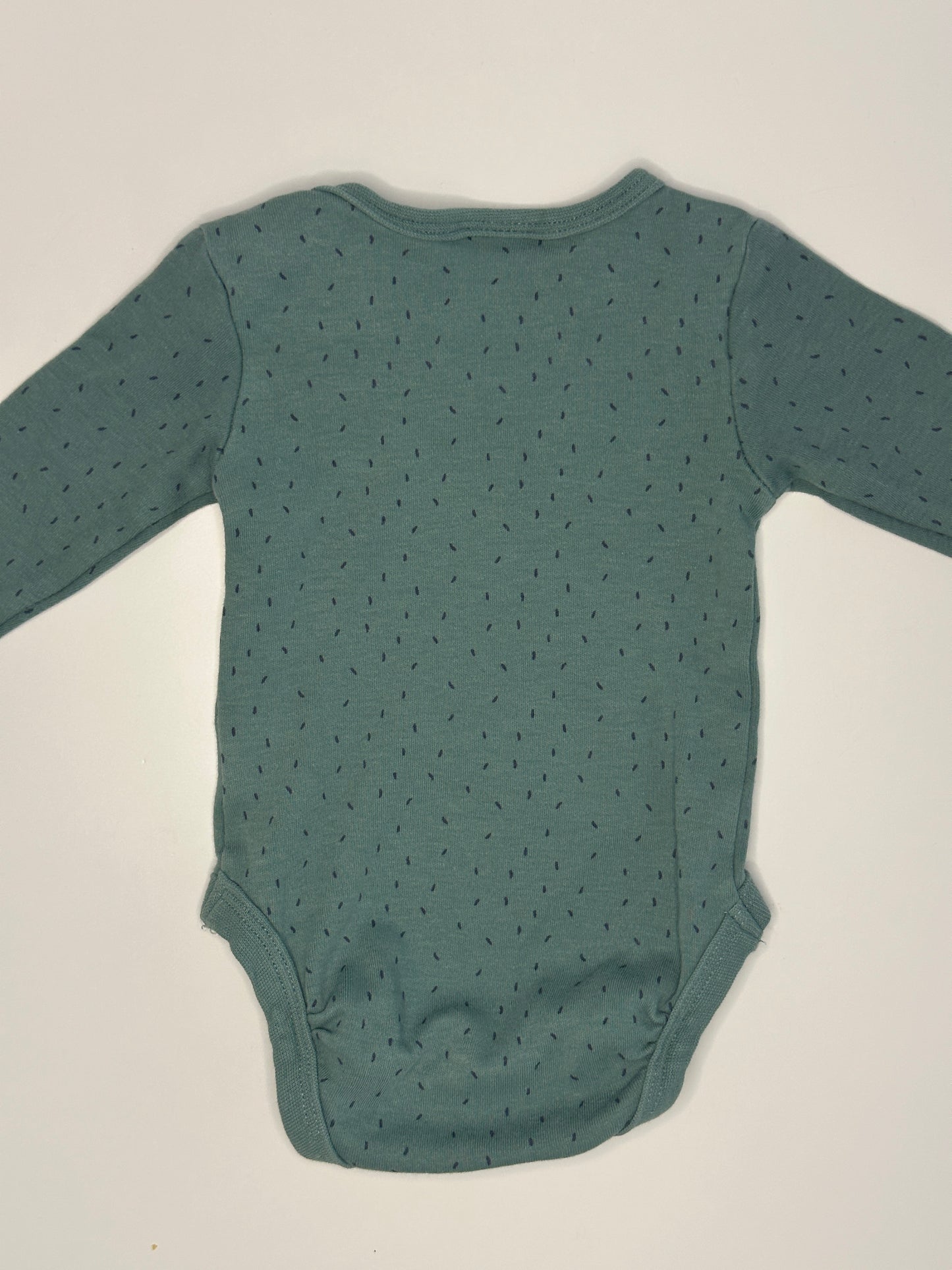 Langarmbody Gr. 50/56 | Secondhand | MiniMoments