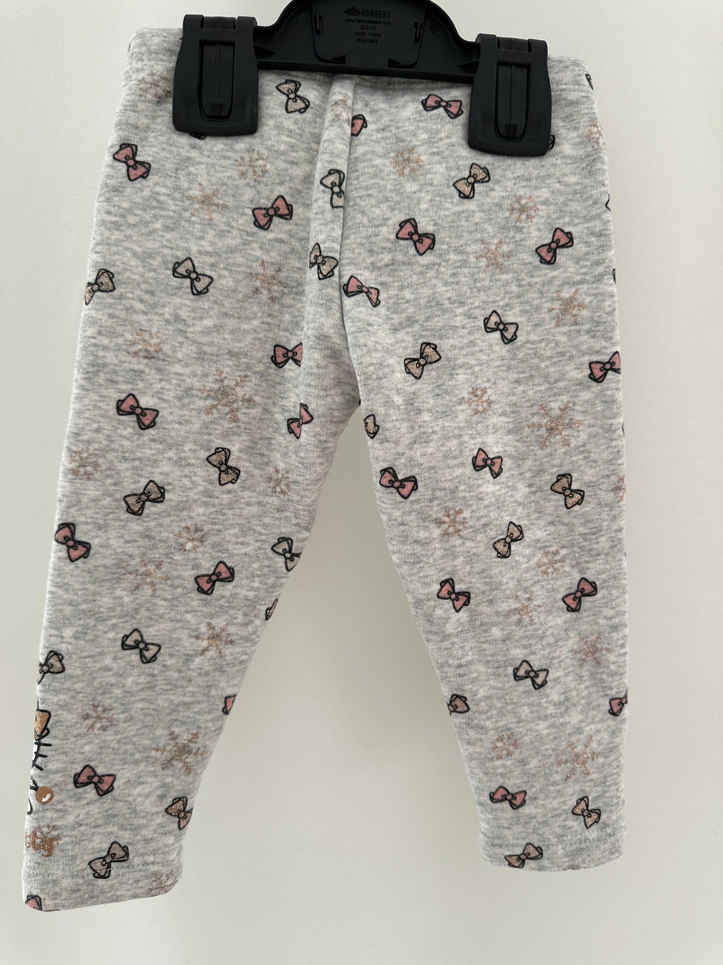 Leggings Thermo Hello Kitty Gr. 92 | Secondhand | MiniMoments