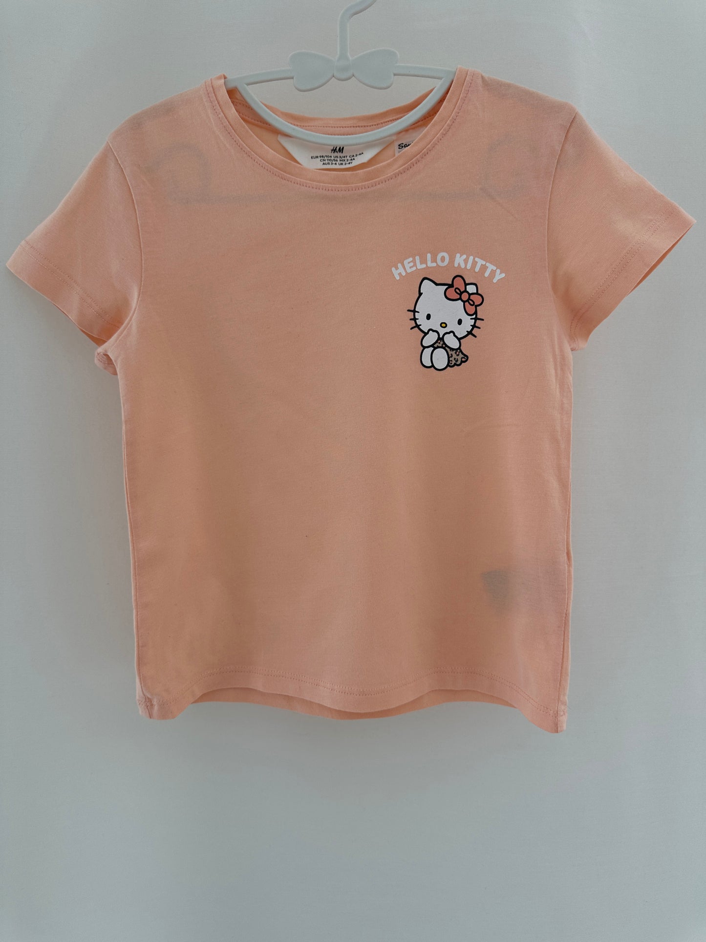 T-Shirt Hello Kitty | Secondhand | MiniMoments
