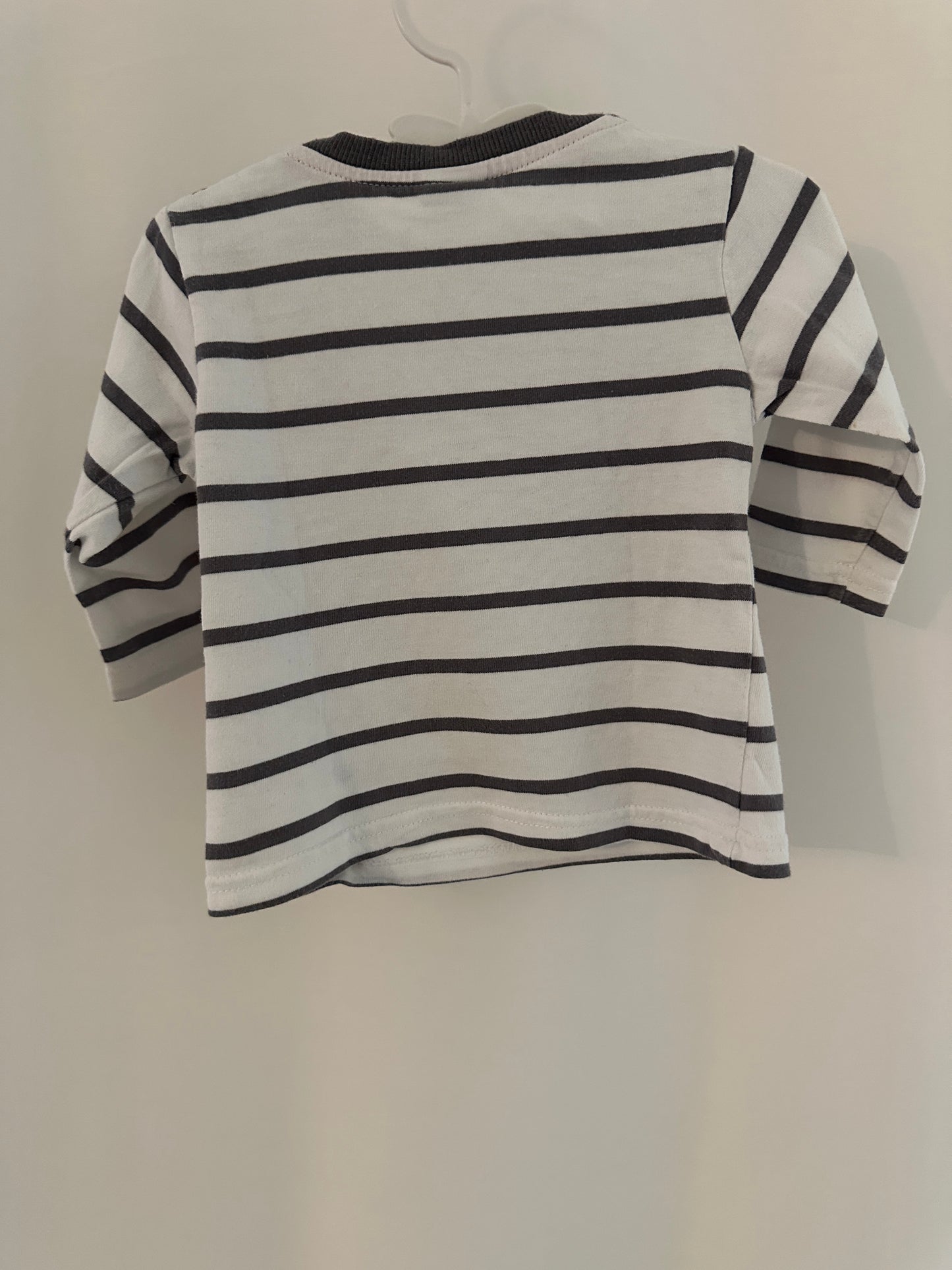 Pullover mit Feuerwehrauto | Secondhand | MiniMoments