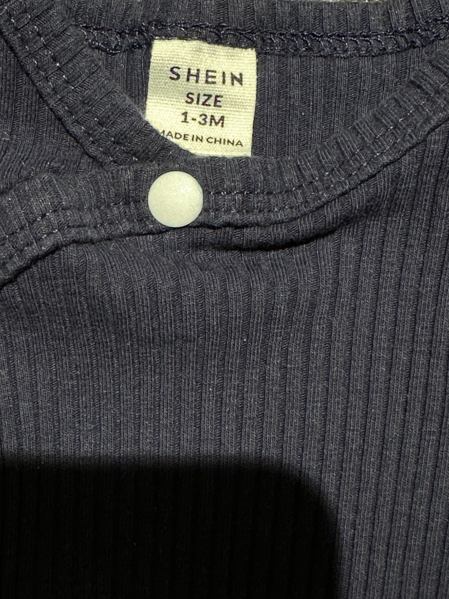 Langarmbody Wickelbody | Secondhand | MiniMoments