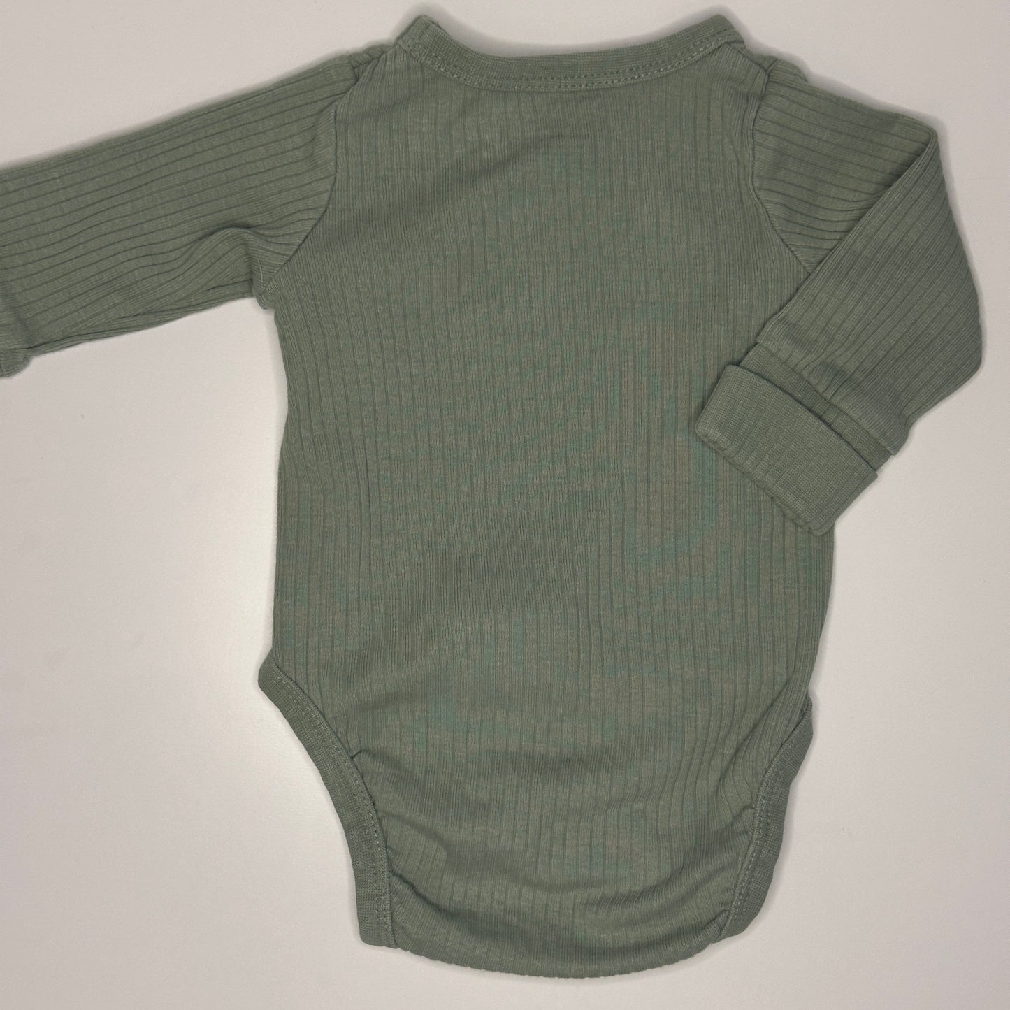 Wickelbody langarm Gr. 56 | Secondhand | MiniMoments