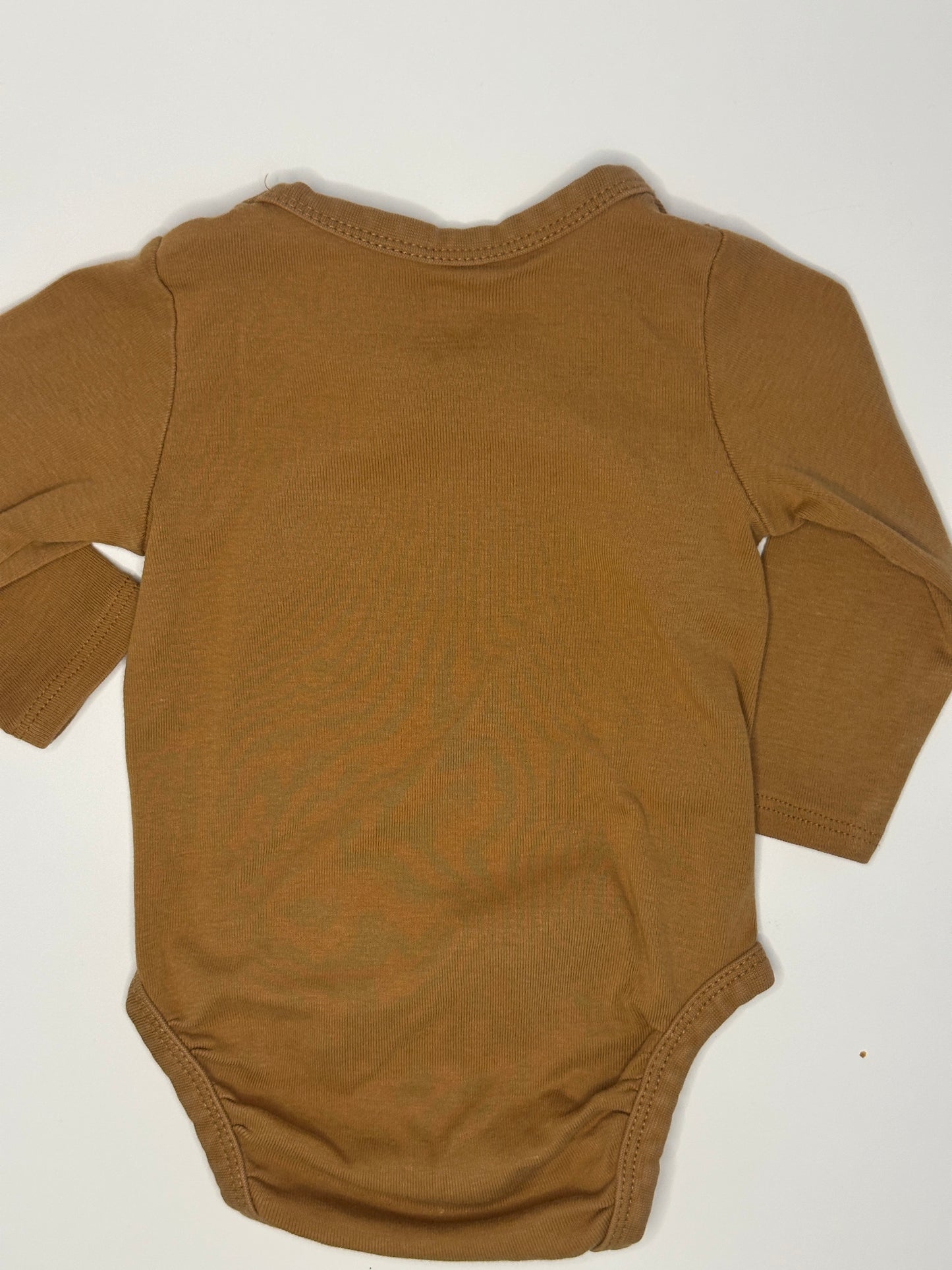 Wickelbody langarm Gr. 62 | Secondhand | MiniMoments