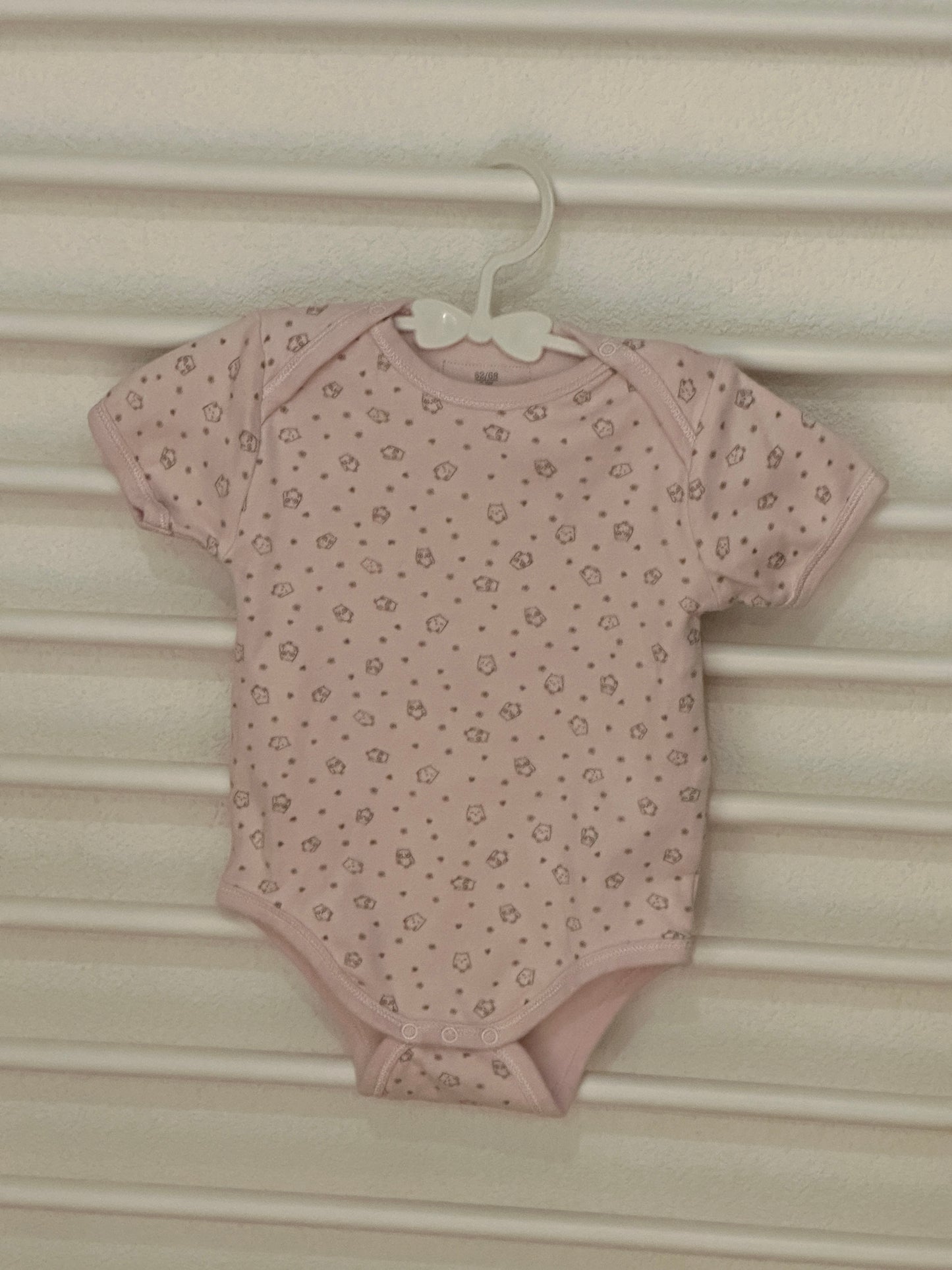Kurzarmbody | Secondhand | MiniMoments