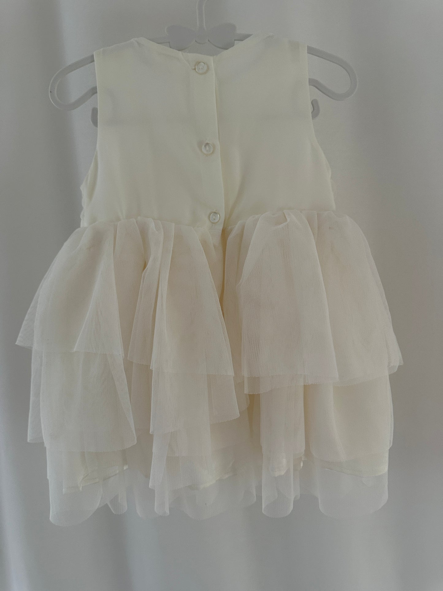 Kleid / Taufkleid / Festkleid Gr. 80 | Secondhand | MiniMoments