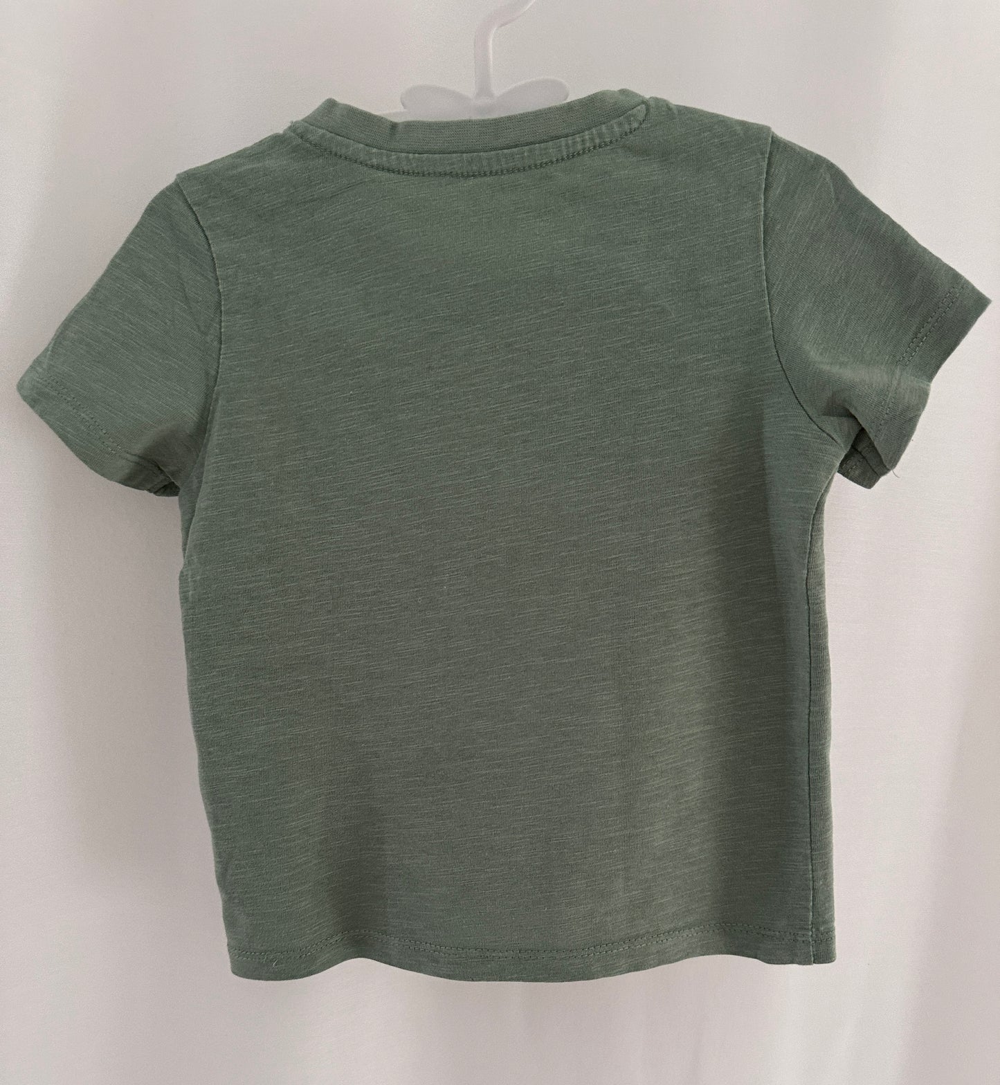 T-Shirt "I'm growing every day" | Secondhand | MiniMoments