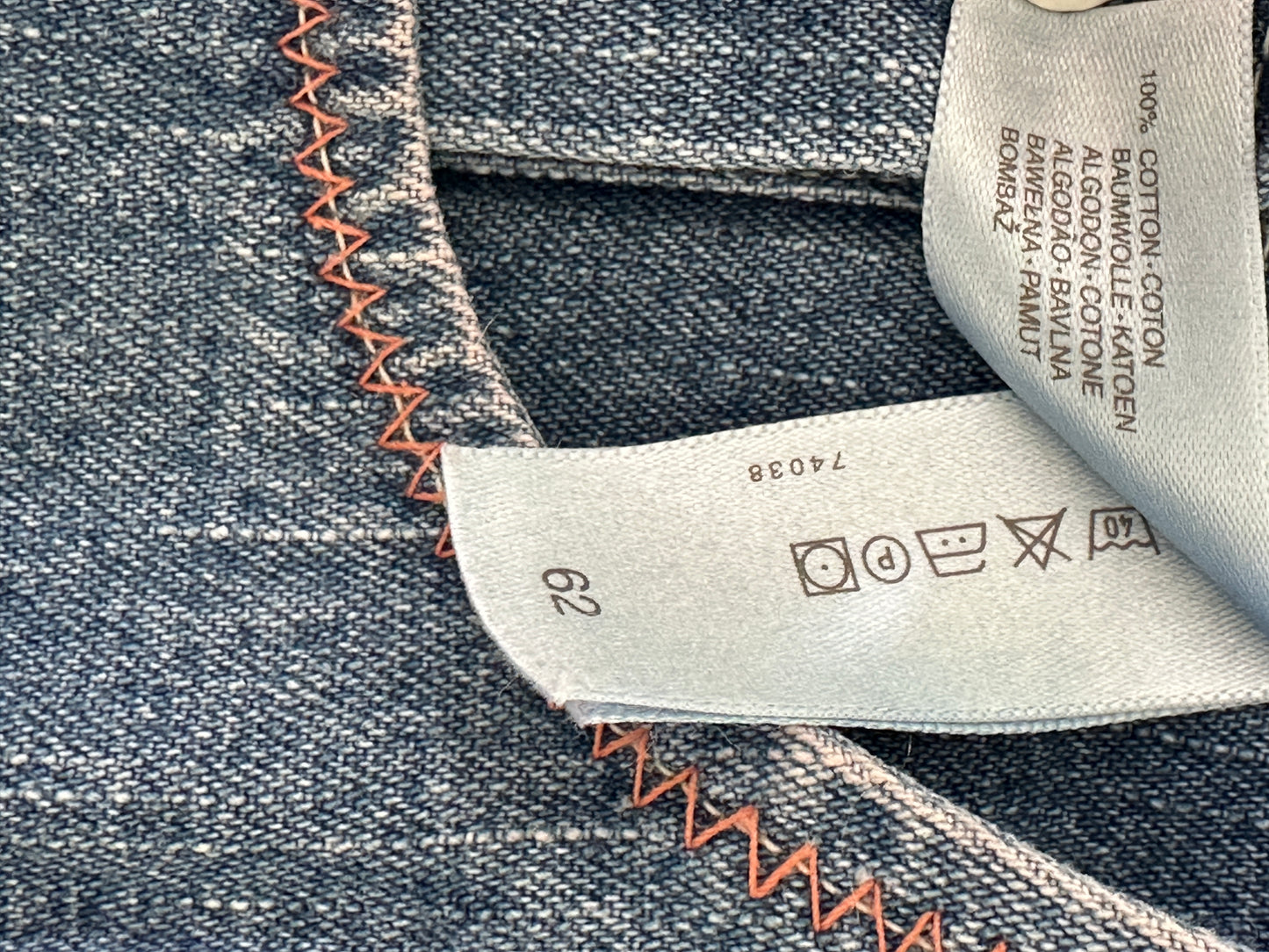 Jeanskleid Winnie Pooh | Secondhand | MiniMoments