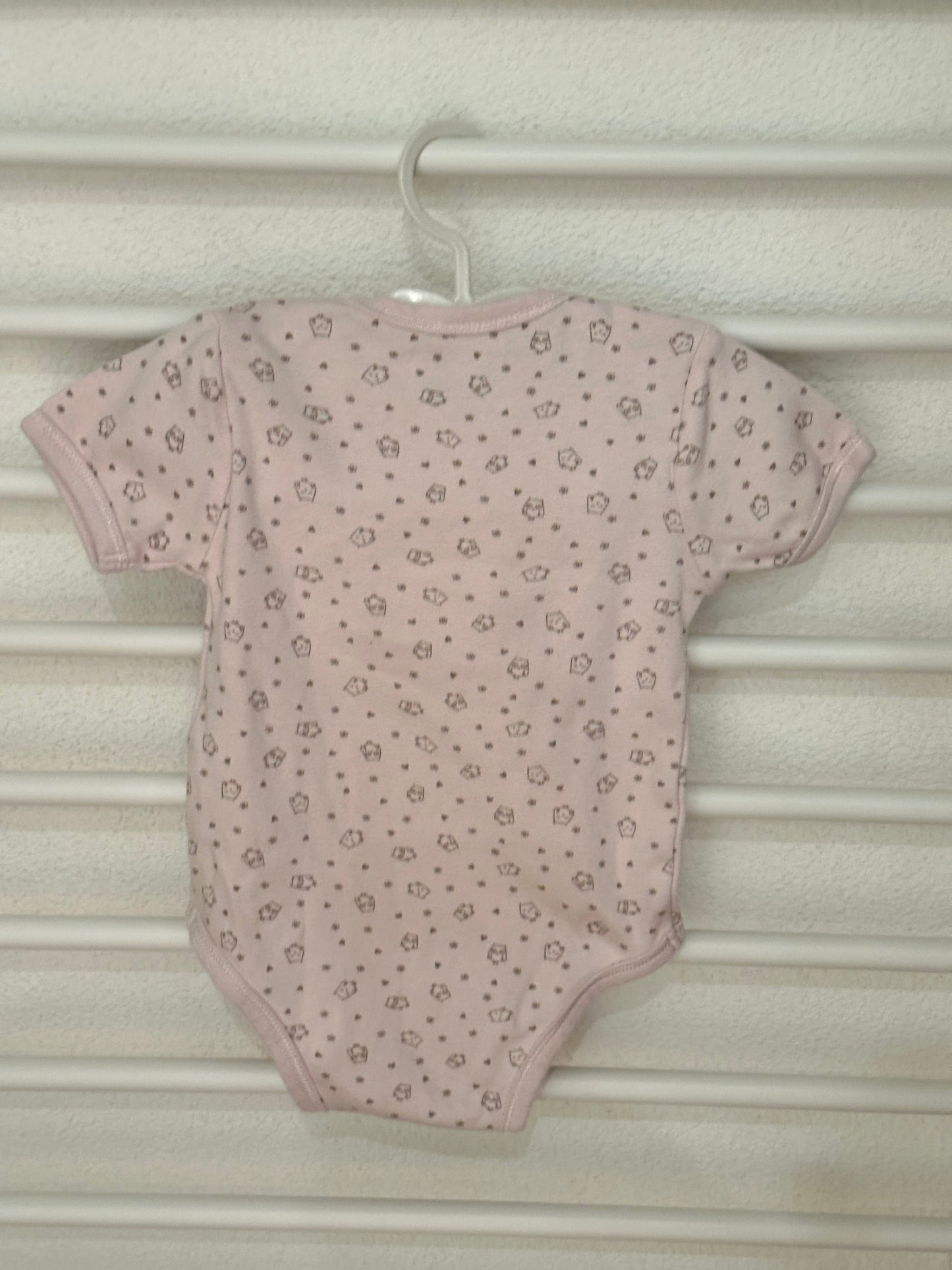 Kurzarmbody | Secondhand | MiniMoments