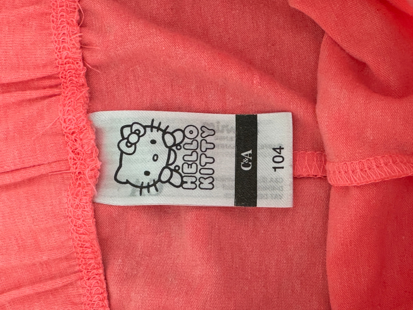 Shorts Hello Kitty Gr. 104 | Secondhand | MiniMoments