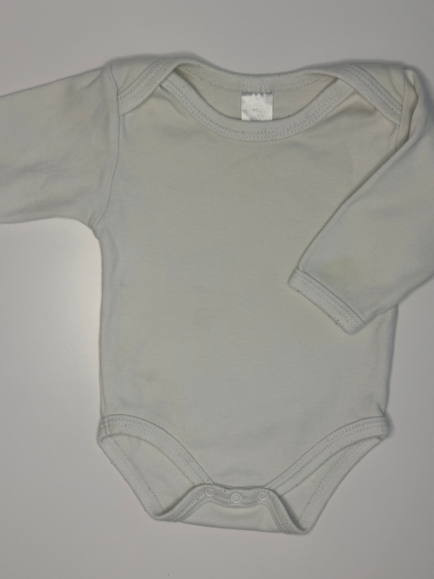 Langarmbody Gr. 56 | Secondhand | MiniMoments