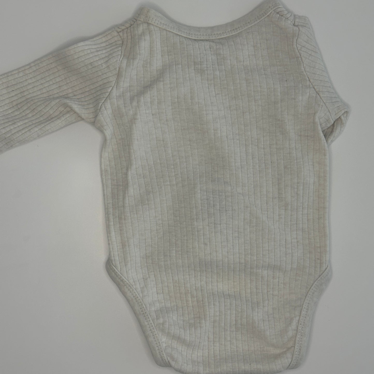 Wickelbody langarm Gr. 56 | Secondhand | MiniMoments