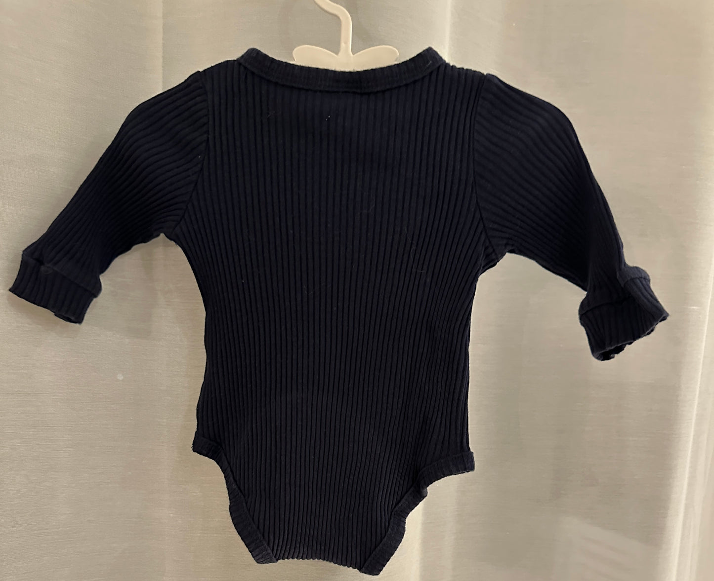 Langarmbody Wickelbody | Secondhand | MiniMoments