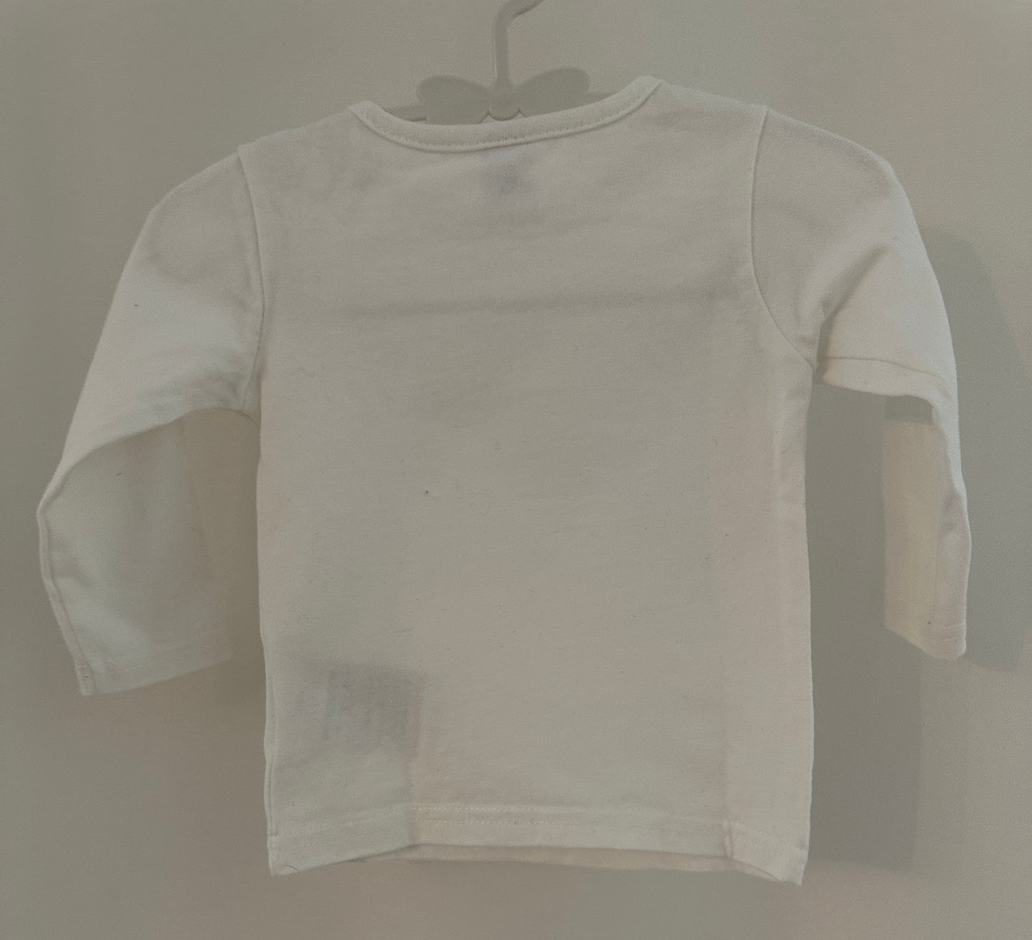 Pullover weiss | Secondhand | MiniMoments
