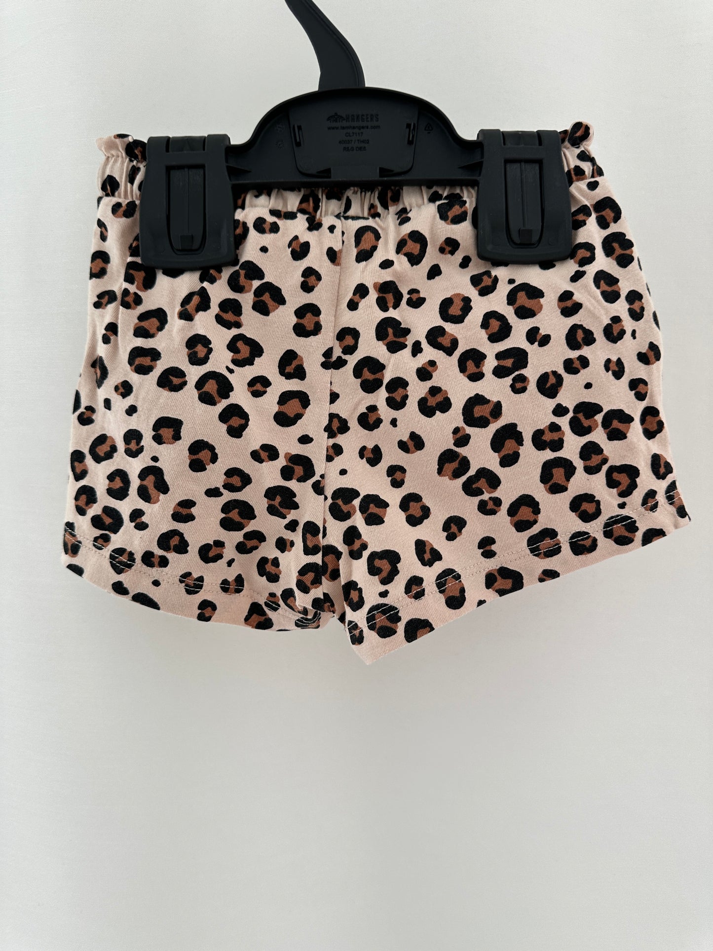 Top & Hose Set im Leopardenmuster Gr. 74 | Secondhand | MiniMoments