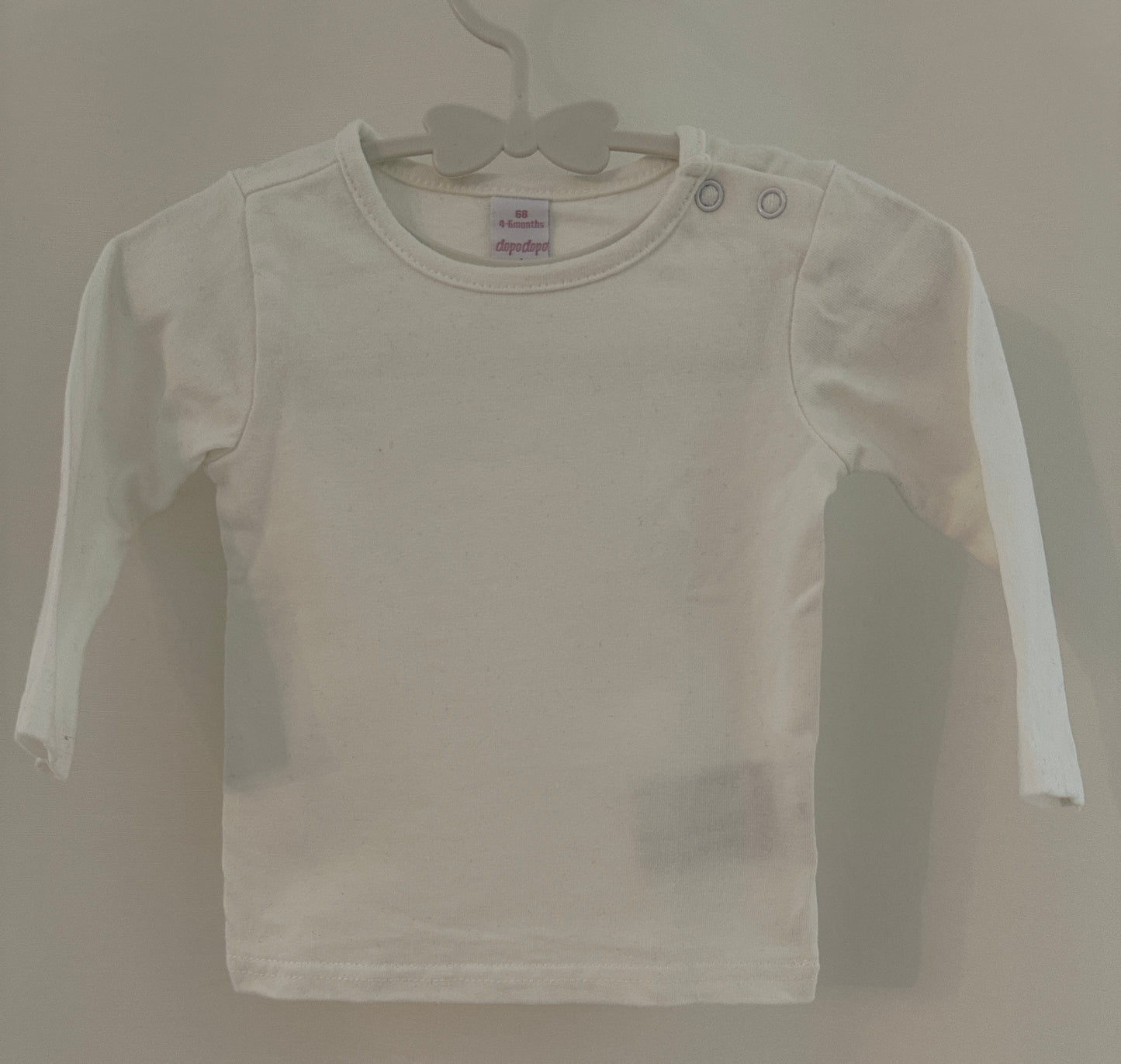 Pullover weiss | Secondhand | MiniMoments