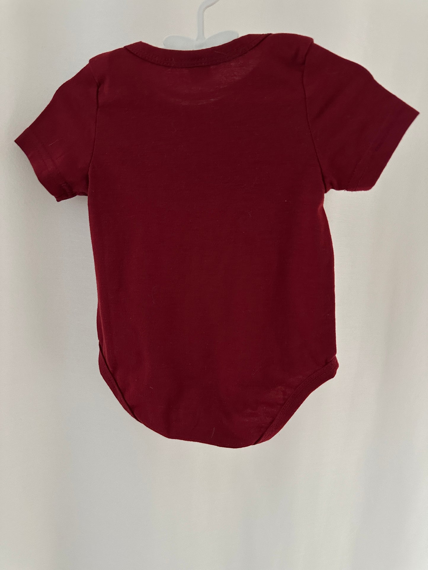 Kurzarmbody "I love Mommy" Gr. 62 | Secondhand | MiniMoments