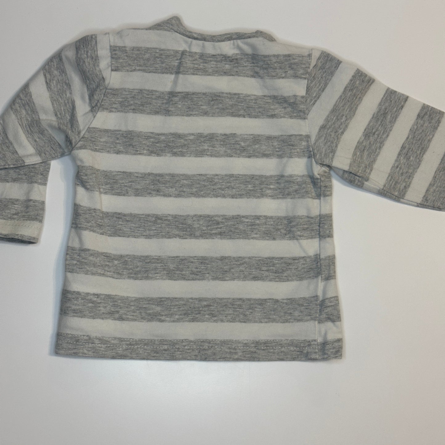 Pullover mit Streifen Gr. 56 | Secondhand | MiniMoments