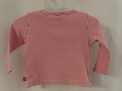 Pullover mit Zitrone Gr. 62/68 | Secondhand | MiniMoments