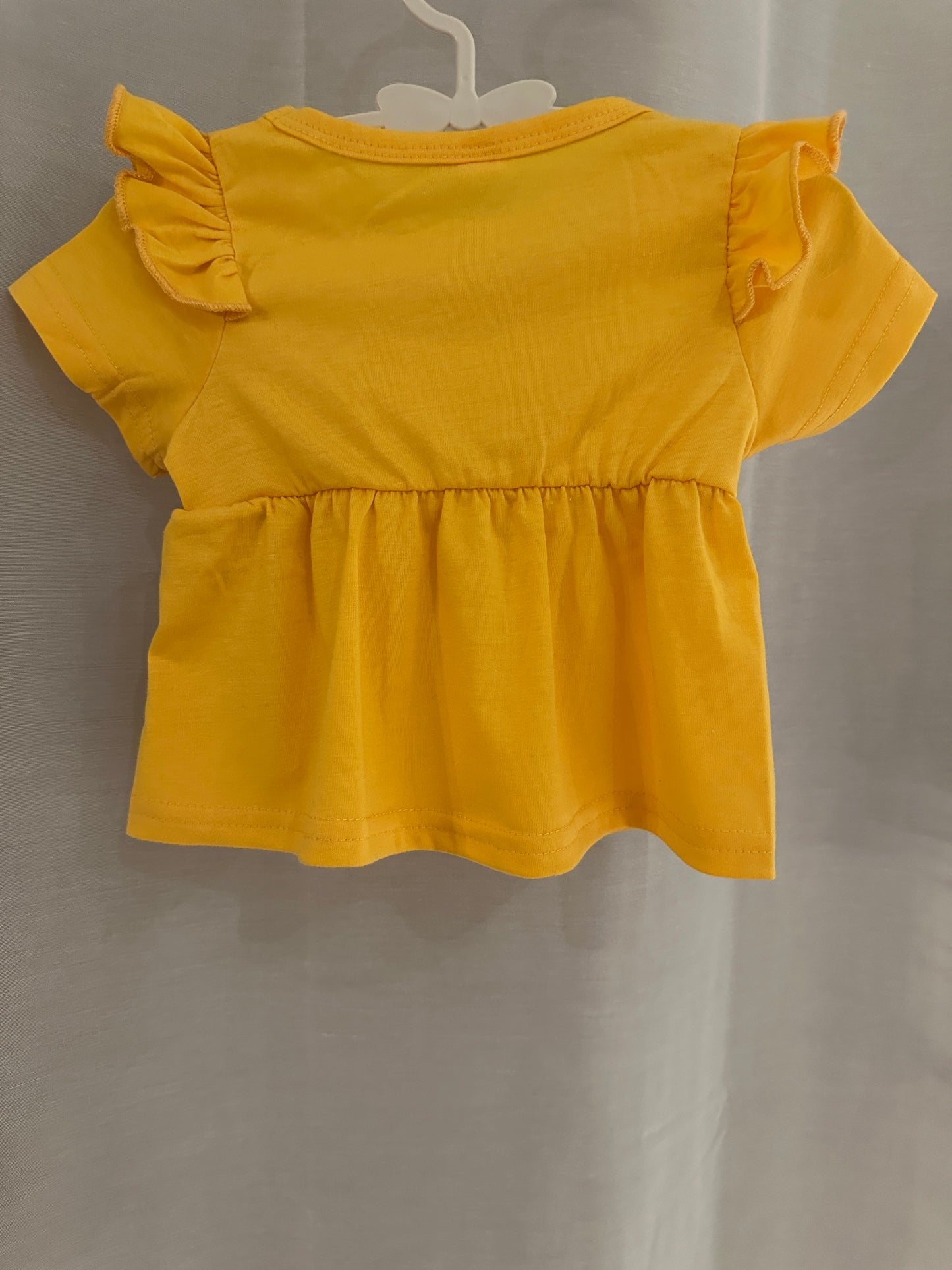 T-Shirt & Leggings Set Gr. 62/68 | Secondhand | MiniMoments