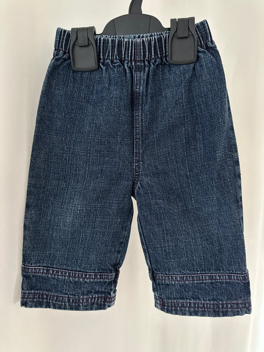 Hose lang / Jeans Gr. 68 | Secondhand | MiniMoments