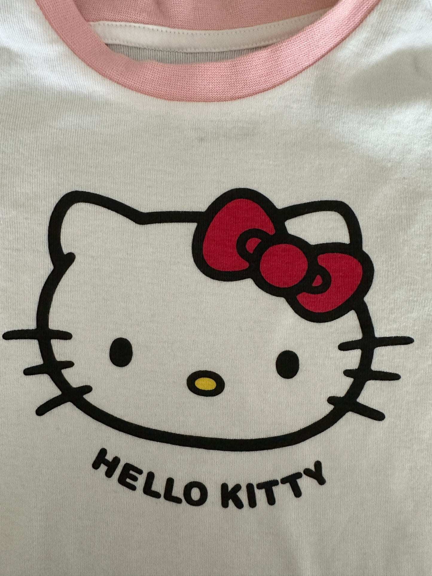 Pyjama Zweiteiler Hello Kitty | Secondhand | Minimoments