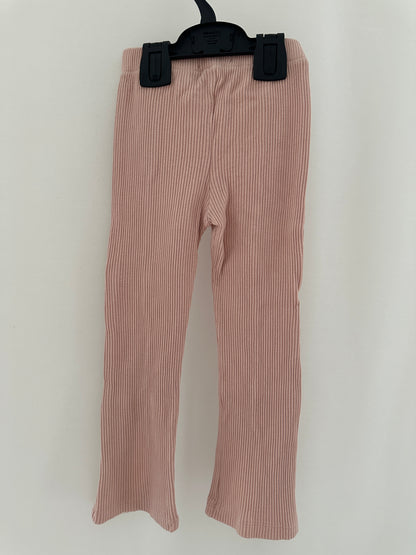 T-Shirt + lange Hose Set Gr. 98/104 | Secondhand | MiniMoments
