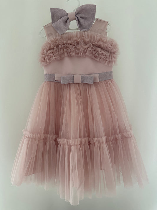Festkleid mit Schlaufe | Secondhand | MiniMoments