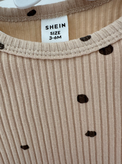 Body mit Punkten | Secondhand | MiniMoments