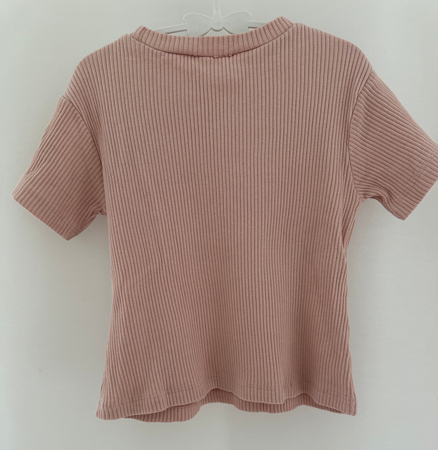 T-Shirt + lange Hose Set Gr. 98/104 | Secondhand | MiniMoments