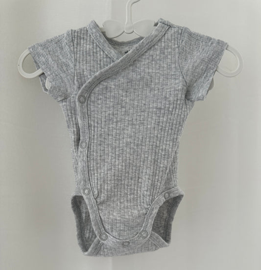Wickelbody Kurzarmbody | Secondhand | MiniMoments
