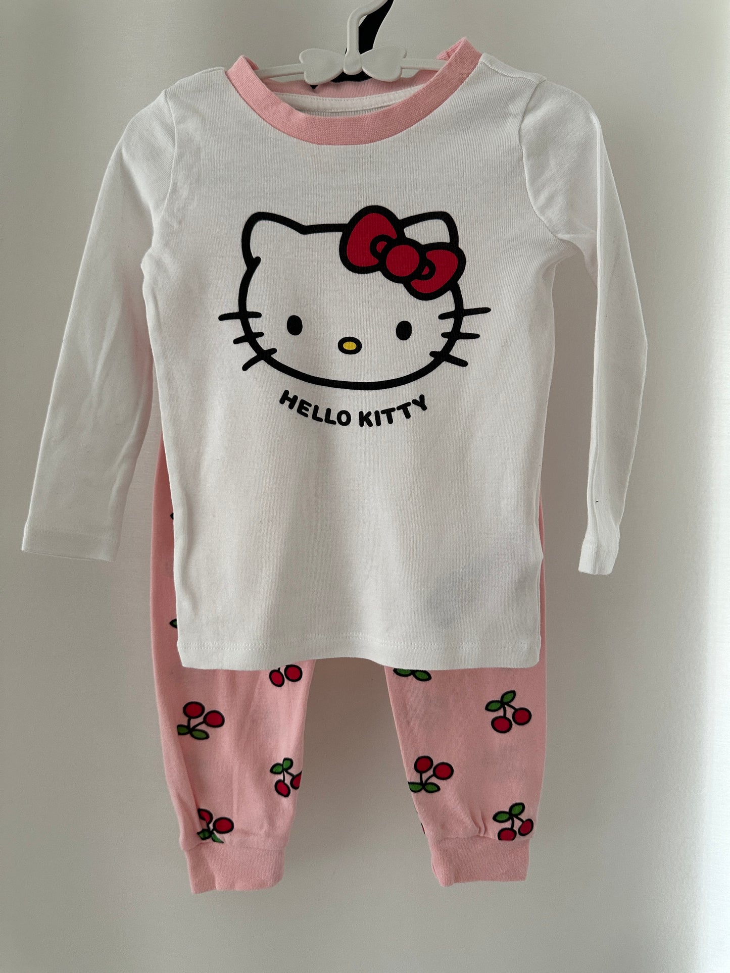 Pyjama Zweiteiler Hello Kitty | Secondhand | Minimoments