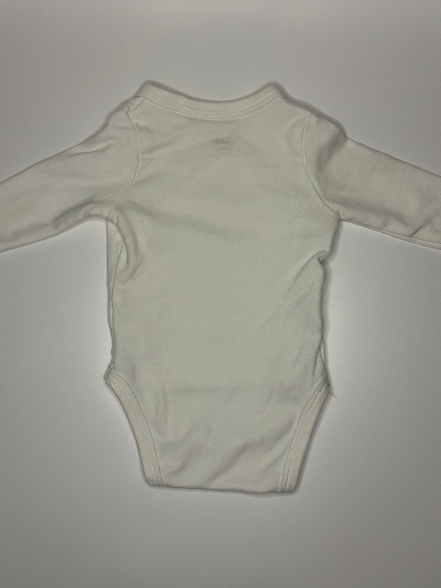 Wickelbody langarm Gr. 62 | Secondhand | MiniMoments