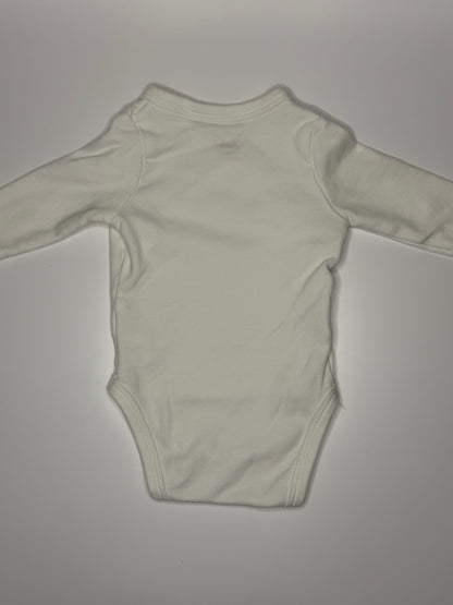 Wickelbody langarm Gr. 62 | Secondhand | MiniMoments