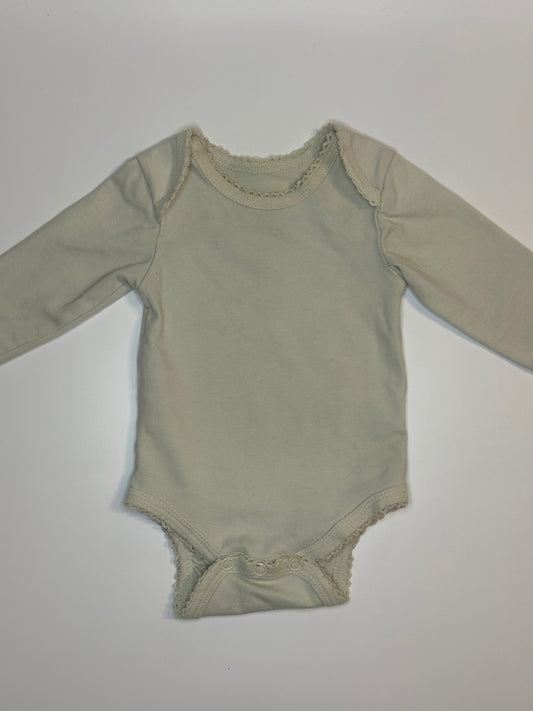 Langarmbody Gr. 56 | Secondhand | MiniMoments