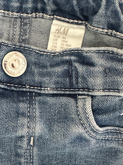 Jeanshose Gr. 86 | Secondhand | Minimoments